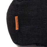 Le Pouf Comfy - Noir