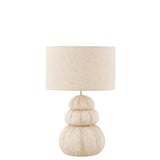 Lampe J-Line Oursin dans un salon moderne, décor élégant
