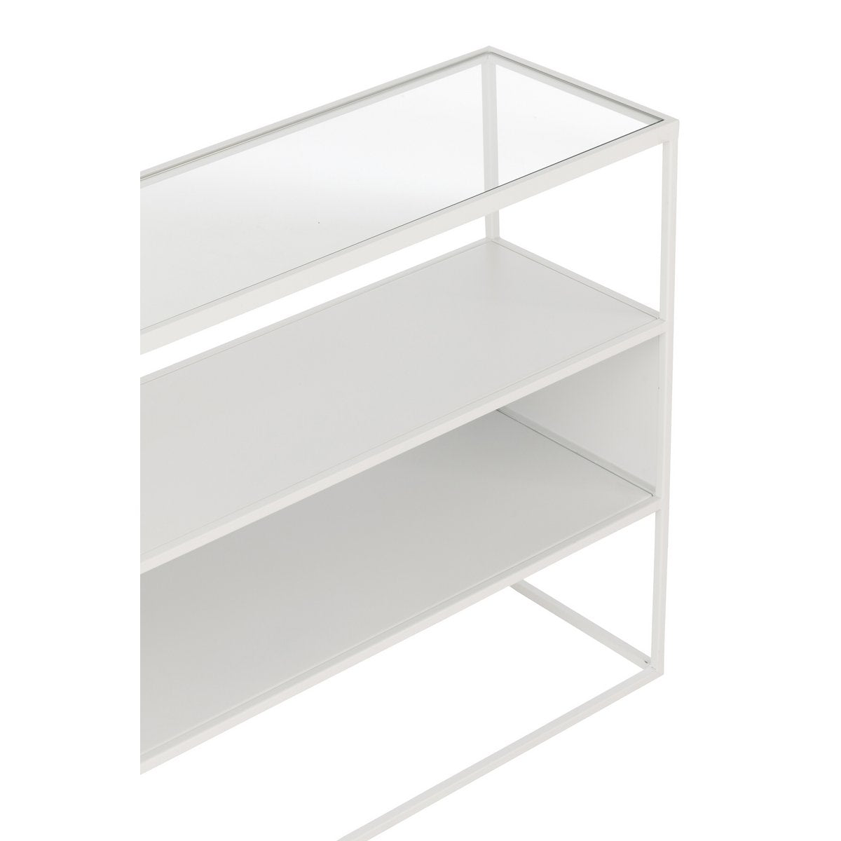 Console J-Line Square sur fond lumineux