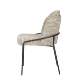 Chaise Fjord Coco (Ensemble de 2)
