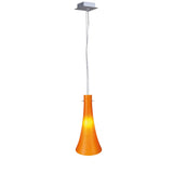 Pendant en verre "individuel"