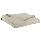 Drap plat Zephyr naturel 240 x 300