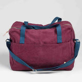 Sac Voyage Iona Vin 30 x 42 x 20