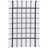 Torchon Carol Noir 50 x 70