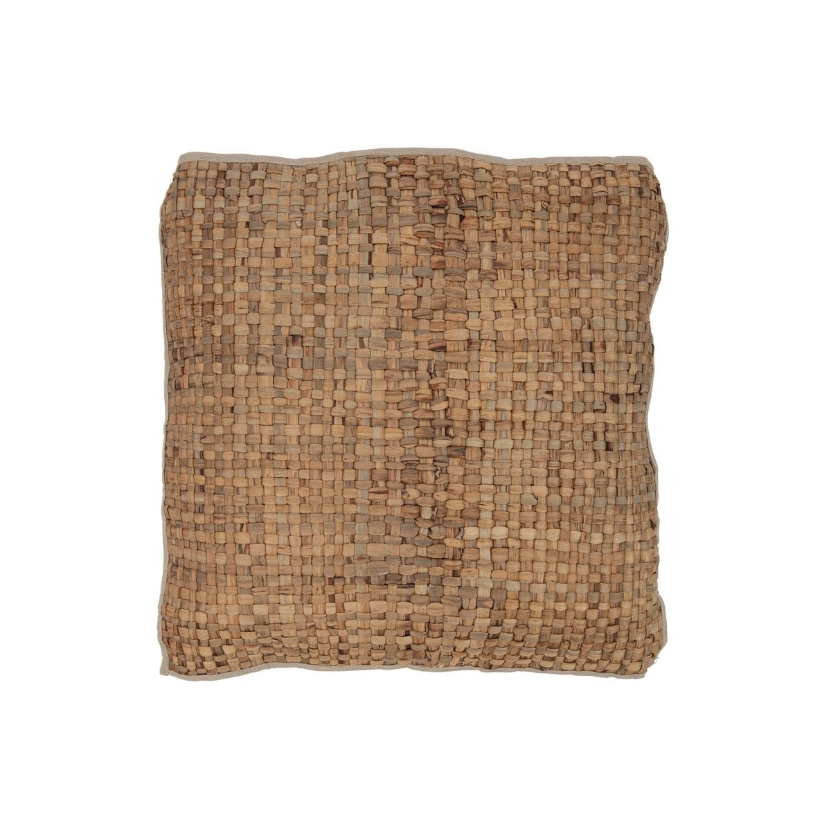 Coussin J-Line Square en situation dans un salon moderne