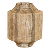 Lanterne Liliano Marron foncé