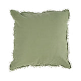 La Housse de Coussin Minty Fresh - Vert