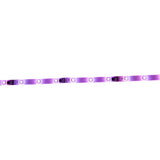Stripe de LED intérieure numérique 5 m, en plastique, coloré et intégré à LED