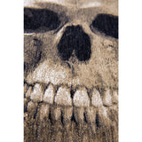 Tapis Eco - Funny Bones - Tapis noir