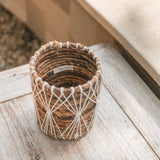 Panier à plantes | Panier de Rangement MUKO en Fibre de Bananier (3 tailles)