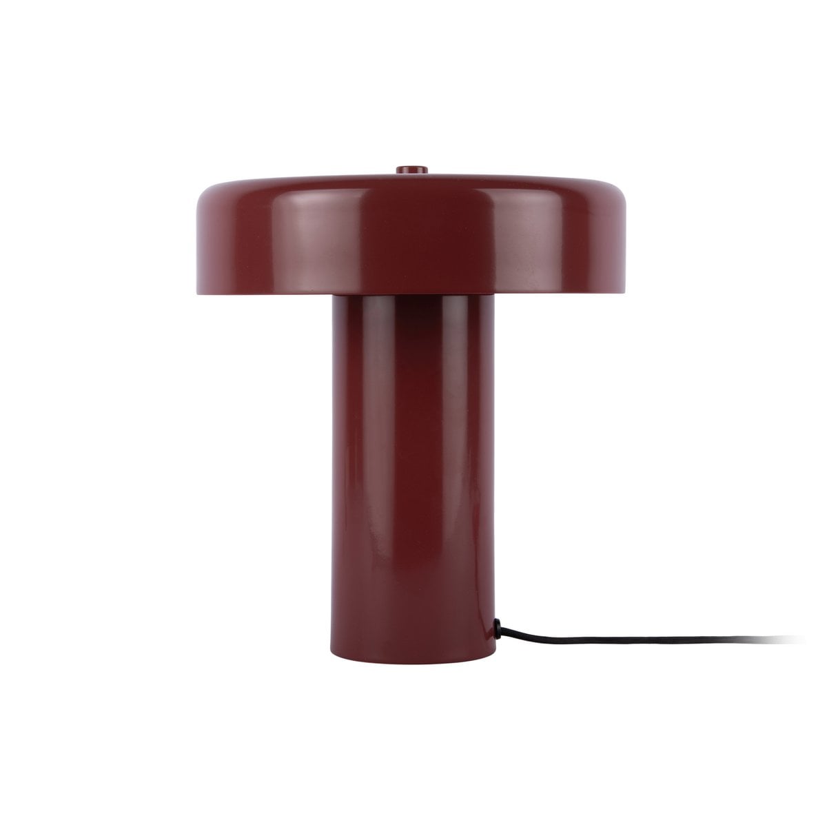 Lampe de table Bâton de richesse de Leitmotiv, design épuré et élégant