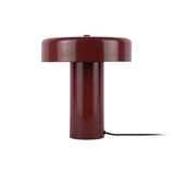 Lampe de table Bâton de richesse de Leitmotiv, design épuré et élégant