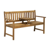 Banc de jardin 157 cm
