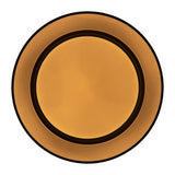 Plafond LED "Monterey" Ø 47,5 cm, de nombreuses fonctions, en métal et en plastique en noir, avec des LED intégrées, un éclairage pour les salons, le couloir ou le bureau