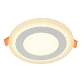 Lampe encastrée LED "Interna" D: 14,3 cm