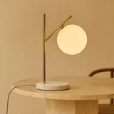Lampe en marbre Madison