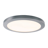 LAMPL LED "Bonus", fonction, lampe au plafond métallique.
