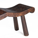 Le Banc Lombok Wave - Noyer Foncé - M