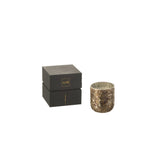Emballage élégant de la bougie parfumée Luxuria