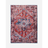 Tapis Eco - Classic Brick - Tapis rouge