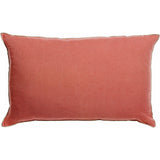 Coussin Zeff Céleste Pêche 40 x 65