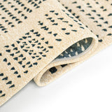 Tapis Eco - Pin Sylvestre - Tapis bleu