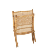 Fauteuil Ploistoel sur fond neutre, mise en valeur