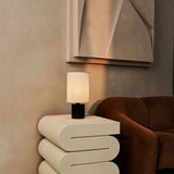 Lampe de table Kiko noire