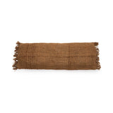 La Housse de Coussin Oh My Gee - Marron - 35x100