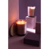 Bougie J-Line Figue Frivole, mise en scène décorative