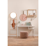 Porte-Manteau Mural Sheer Bambou