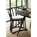Chaise J-Line dans un cadre lumineux, confort et style