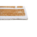 Tapis Eco - Nuggets - Tapis doré