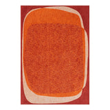 Tapis Eco - Kanell - Tapis rouge