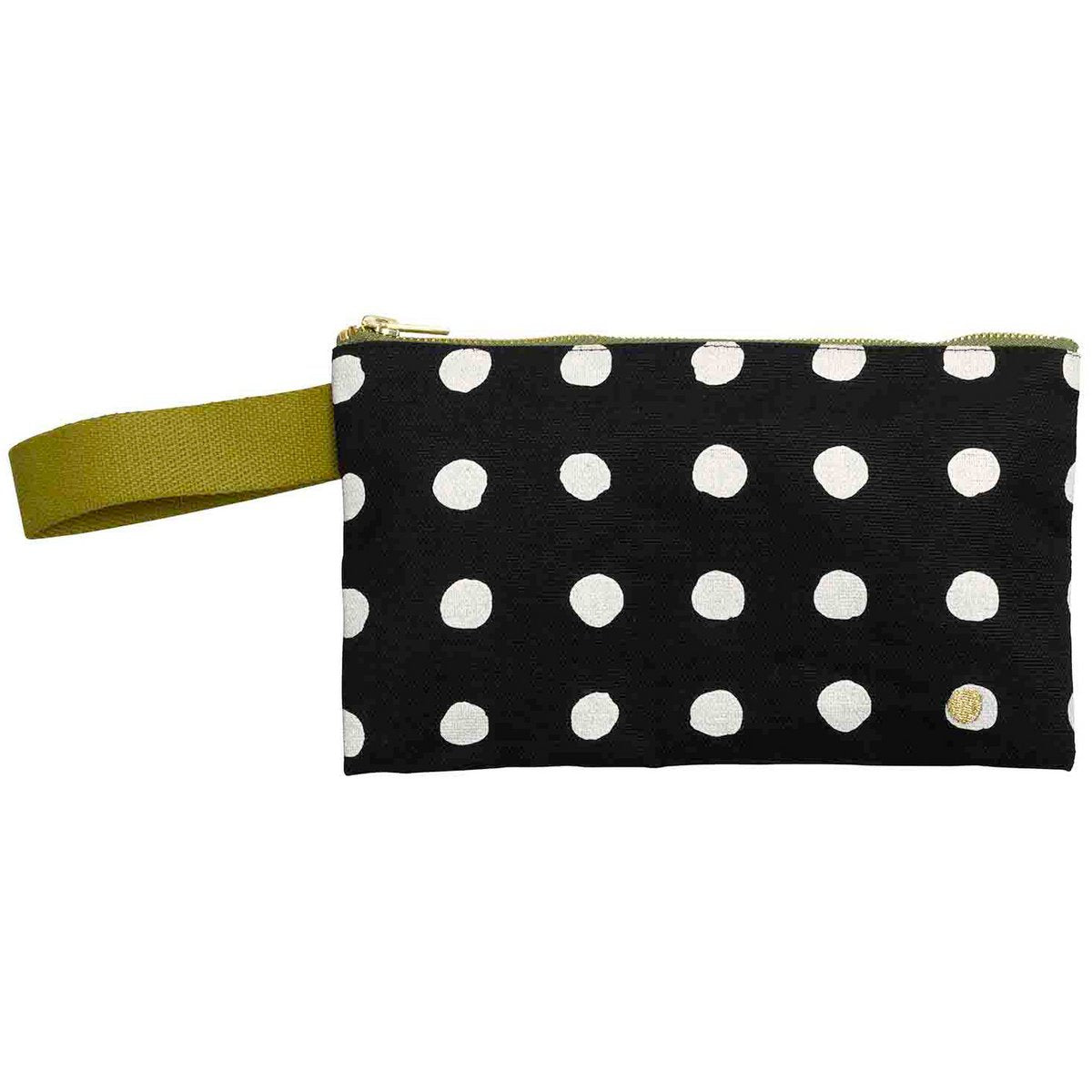 Pochette André Mon Caviar 14x24 - Élégante et pratique, parfaite pour vos accessoires