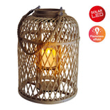 Décol Light "Korbinien", y compris la bougie solaire