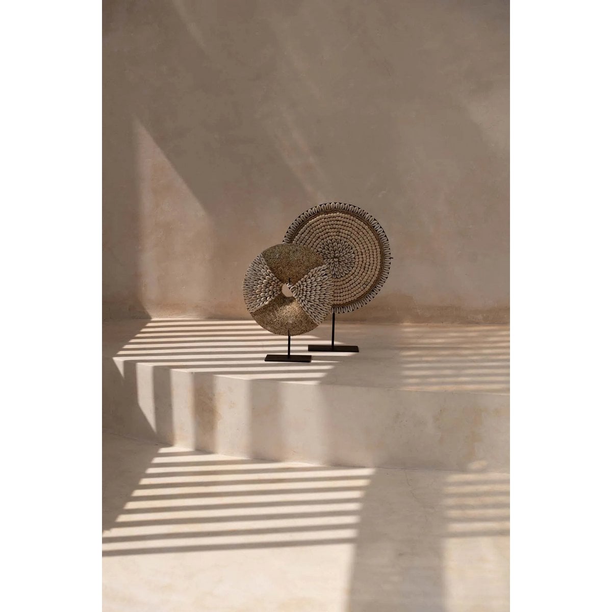 The Doh Nuts sur Support - Vue latérale mettant en valeur la texture