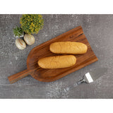 Decoration de pelle en bois Bol de pelle à la pelle 45x20 cm ACACIA massive