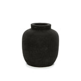 Le Vase Peaky - Noir - S