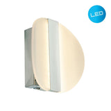 Applique murale LED "Denver" d:16cm