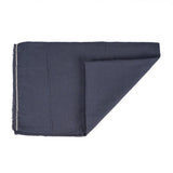 La Nappe Toscane - Noir Naturel - 150x250