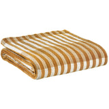 Plaid Calista Safran 137 x 180