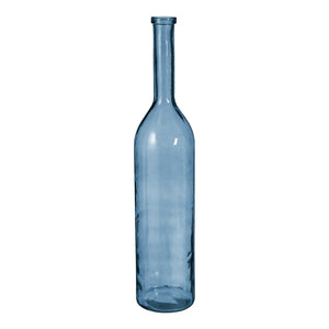 Bouteille décorative de Rioja Bleu Clair