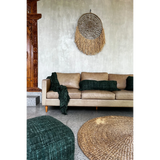 Housse de Coussin Oh My Gee - Vert Forêt - 35x100