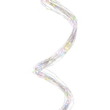 La chaîne légère décorative "Schweif" 600 RVB LED, 2,5 mètres de long