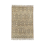 Le tapis afghan tissé à la main% 231061