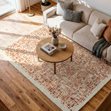 Tapis Eco - Citrouille - Tapis orange