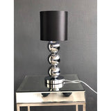 Lampe Mini Ampoule Chrome