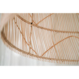 Le Pendentif Twister - Naturel - M