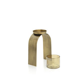 Support pour lampe T The Bow Glow - Or - SET/2